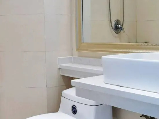 Чжуншань: Sanxiang Yuanfeng Hotel