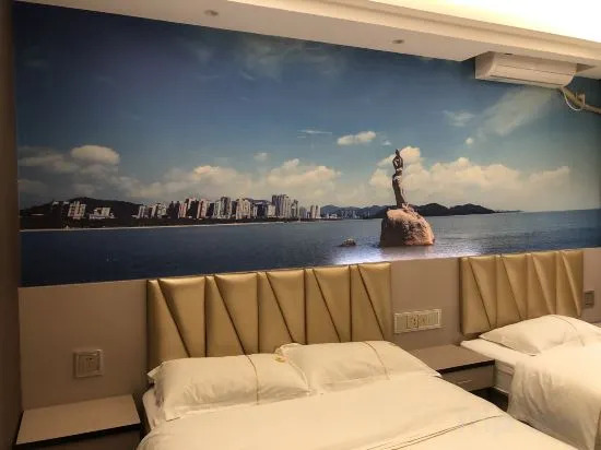 Чжуншань: Sanxiang Yuanfeng Hotel