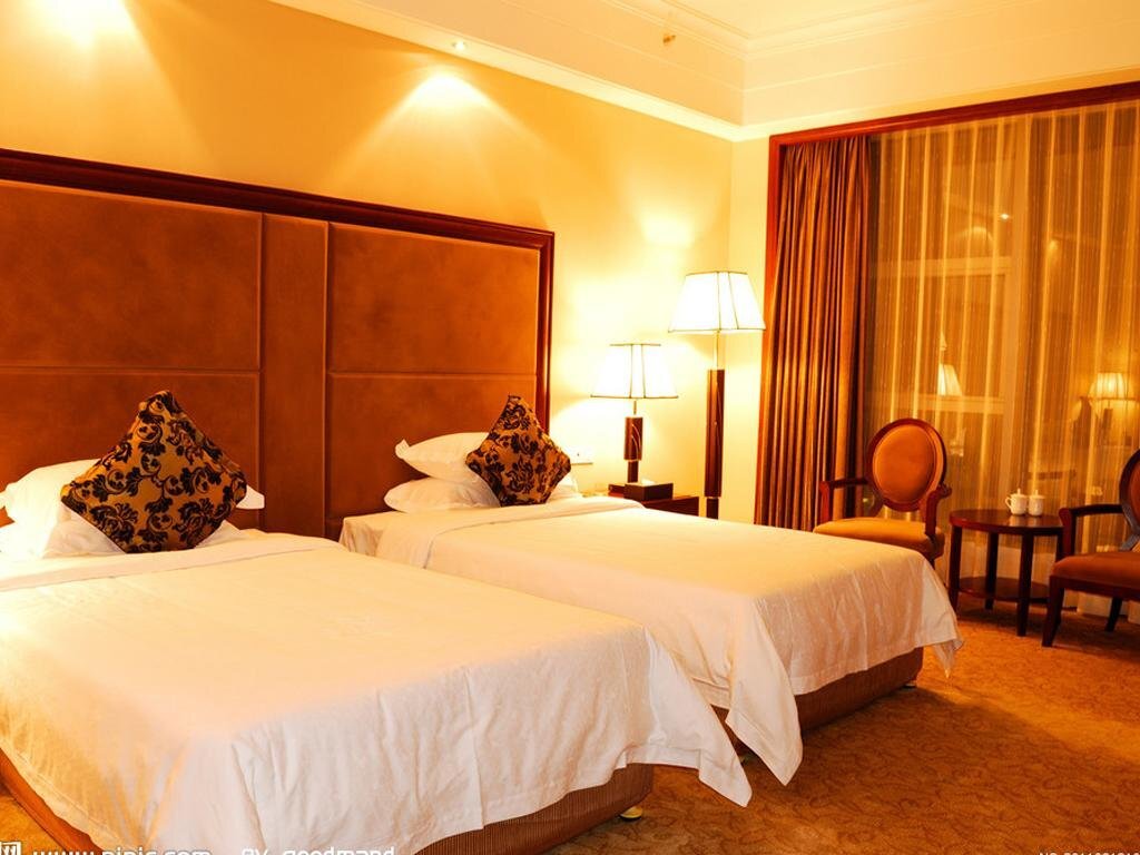 Фуян: Fuyang Xinliangdian Hotel