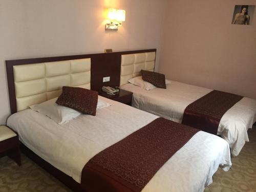 Сяньян: Xi'an Xiangyang Airport Mengzhilan Hotel