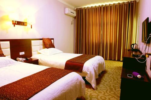 Сяньян: Xi'an Xiangyang Airport Mengzhilan Hotel