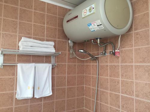 Сяньян: Xi'an Xiangyang Airport Mengzhilan Hotel