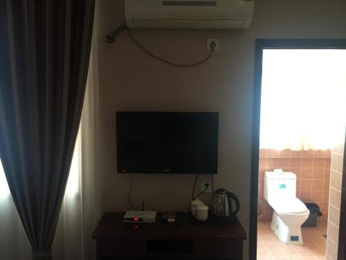 Сяньян: Xi'an Xiangyang Airport Mengzhilan Hotel