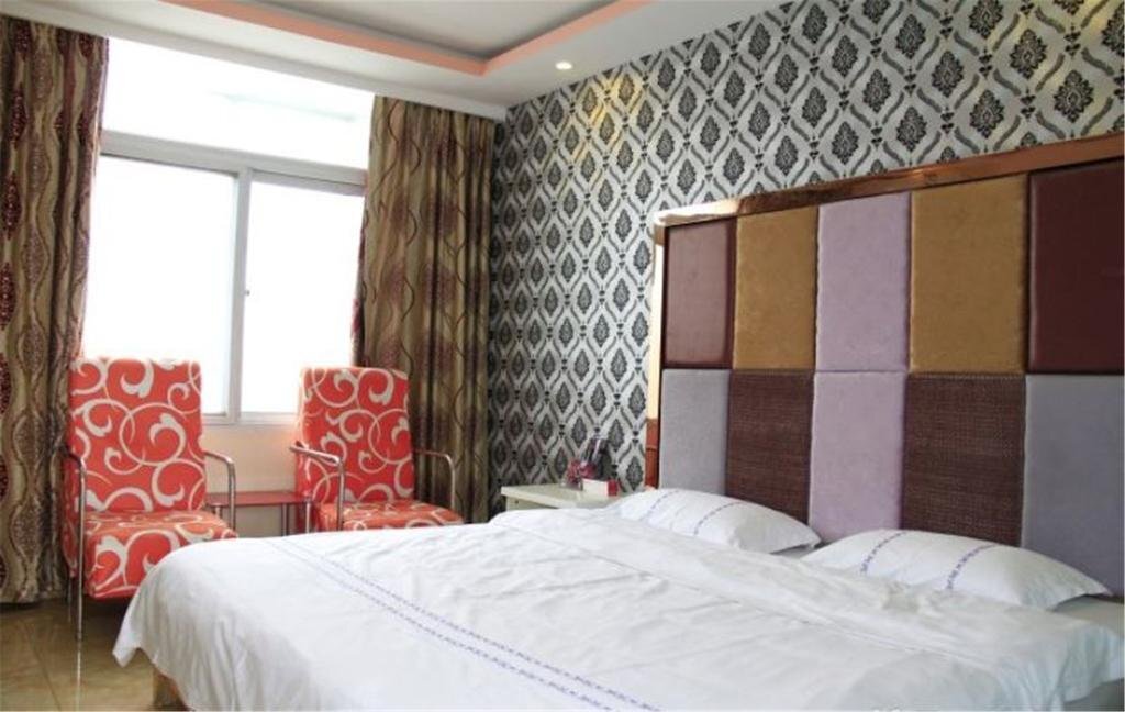 Хецзе: Heze Haotai Hotel