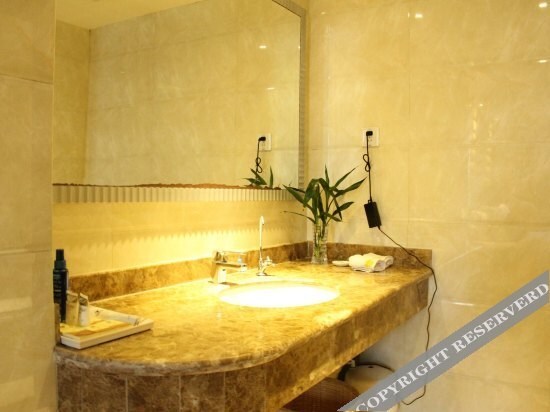 Цзинин: Phoenix Xiyuan Hotel Jining