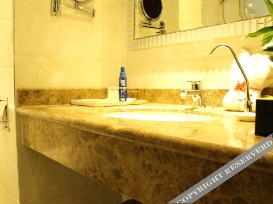 Цзинин: Phoenix Xiyuan Hotel Jining