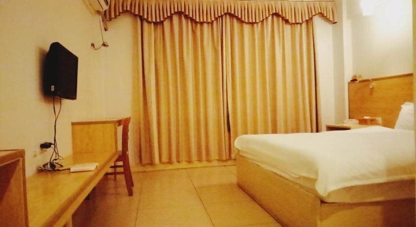 Цзиньюань: Mingwei Business Hotel