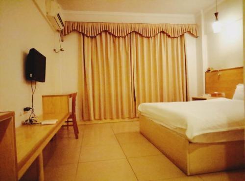 Цзиньюань: Mingwei Business Hotel