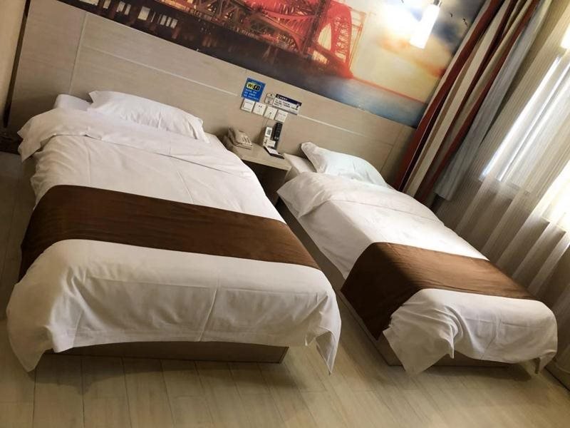 Бинжоу: Thankyou Express Hotel Binzhou Bohai 5th Road Branch