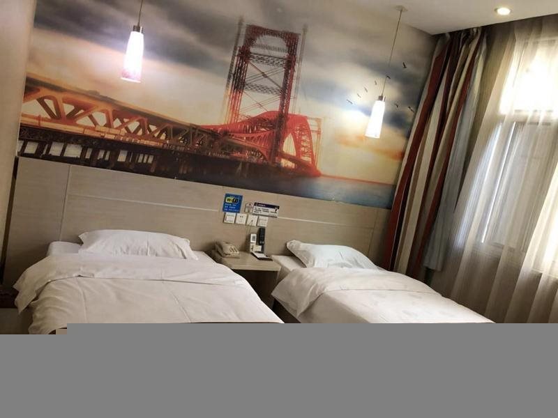 Бинжоу: Thankyou Express Hotel Binzhou Bohai 5th Road Branch
