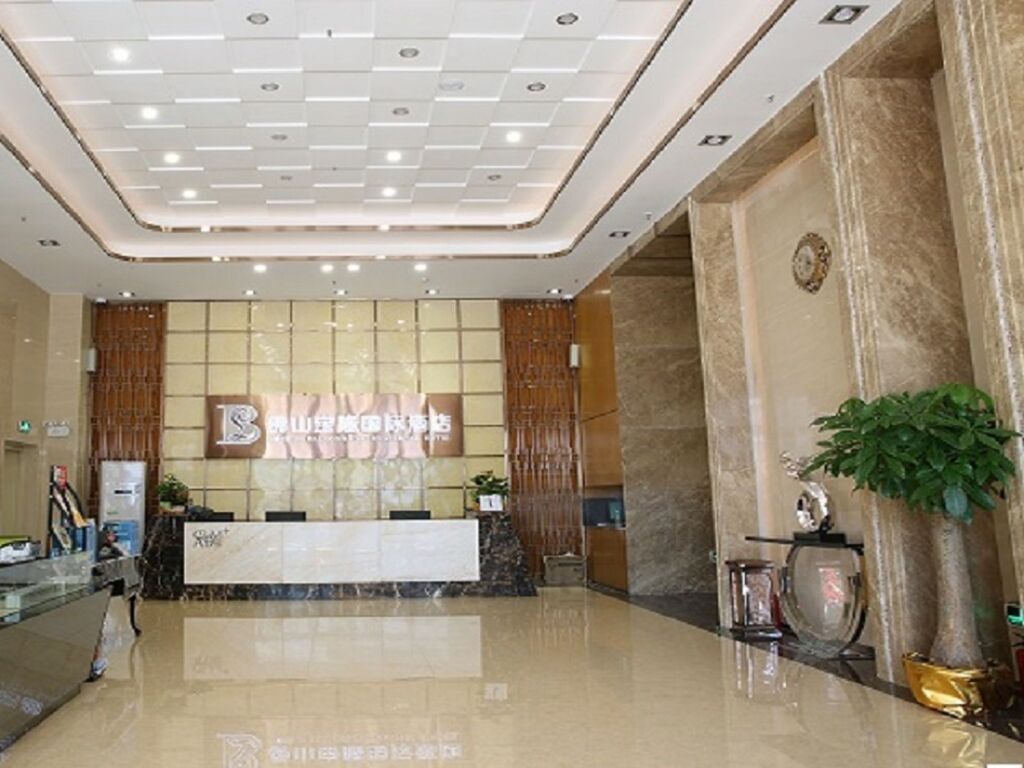 Foshan Baolong Hotel — фото 6