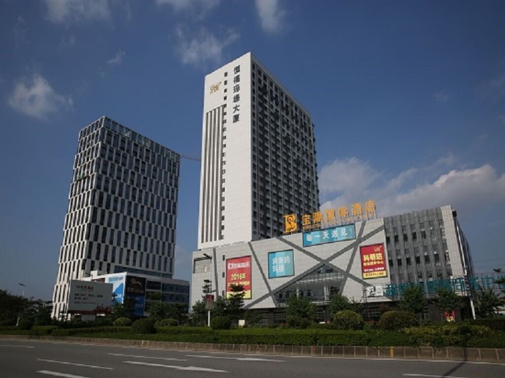 Foshan Baolong Hotel — фото 5