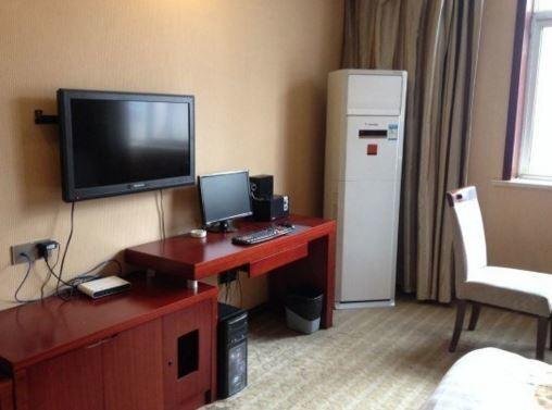 Суцянь: Heng Yue Business Inn