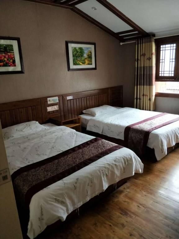 Чжанцзяцзе: Xiangyu Inn