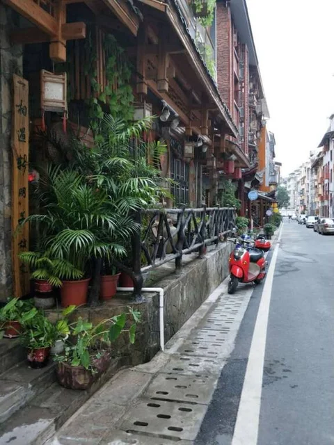 Чжанцзяцзе: Xiangyu Inn