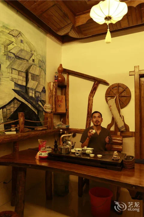 Чжанцзяцзе: Xiangyu Inn