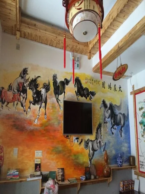 Чжанцзяцзе: Xiangyu Inn