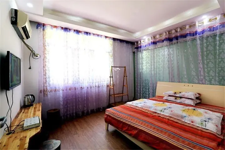 Чжанцзяцзе: Xiangyu Inn