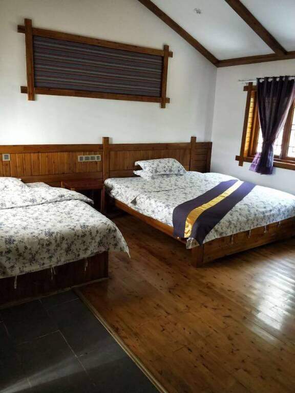 Чжанцзяцзе: Xiangyu Inn