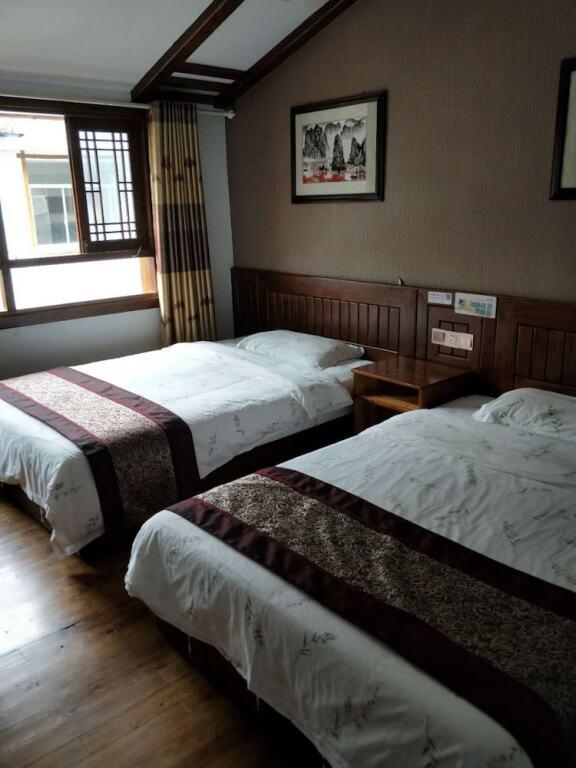 Чжанцзяцзе: Xiangyu Inn