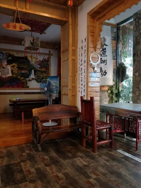 Чжанцзяцзе: Xiangyu Inn