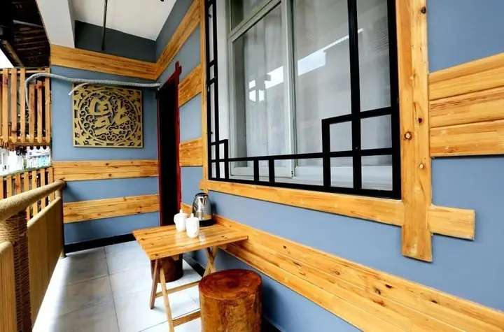 Чжанцзяцзе: Xiangyu Inn