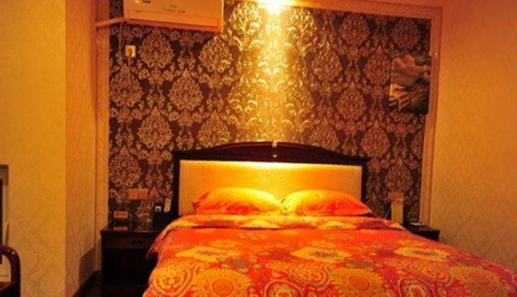 Баотоу: Xana Lite Hotelle (Baotou Qingshan Wanda Plaza)