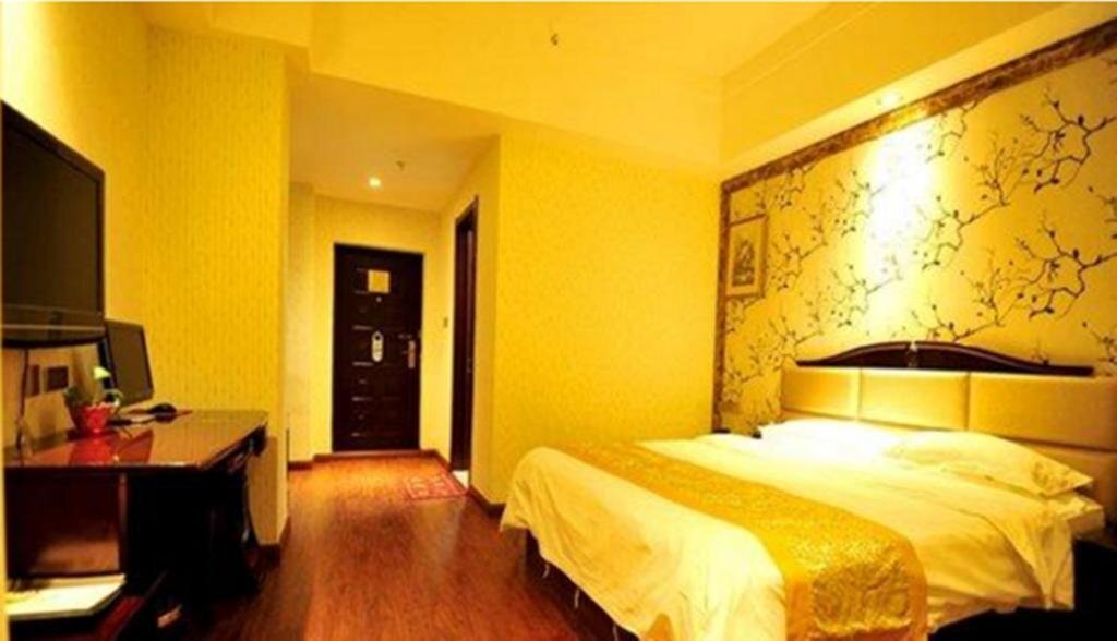 Баотоу: Xana Lite Hotelle (Baotou Qingshan Wanda Plaza)