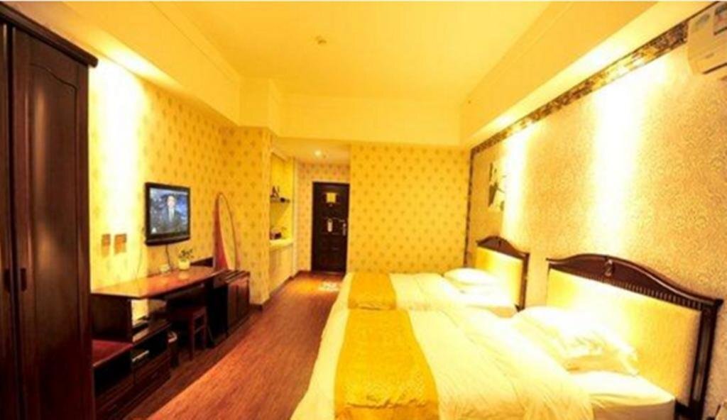 Баотоу: Xana Lite Hotelle (Baotou Qingshan Wanda Plaza)