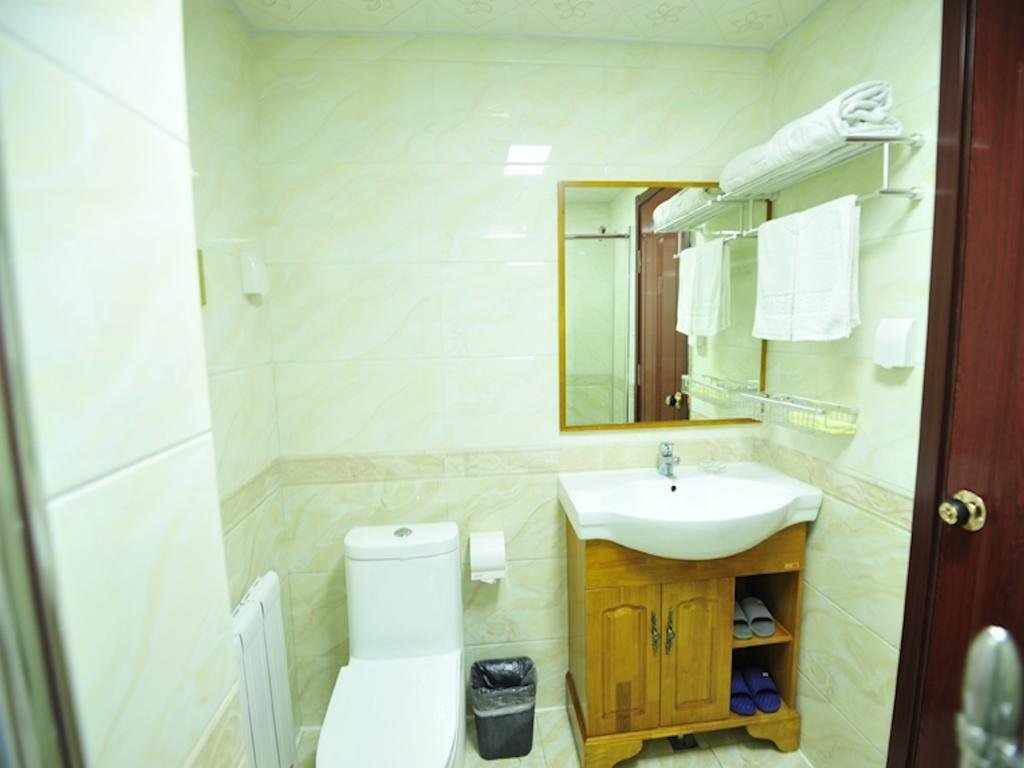 Баотоу: Xana Lite Hotelle (Baotou Qingshan Wanda Plaza)
