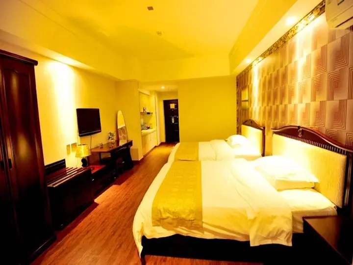 Баотоу: Xana Lite Hotelle (Baotou Qingshan Wanda Plaza)