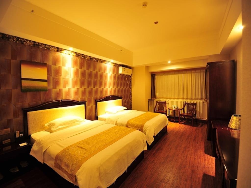 Баотоу: Xana Lite Hotelle (Baotou Qingshan Wanda Plaza)