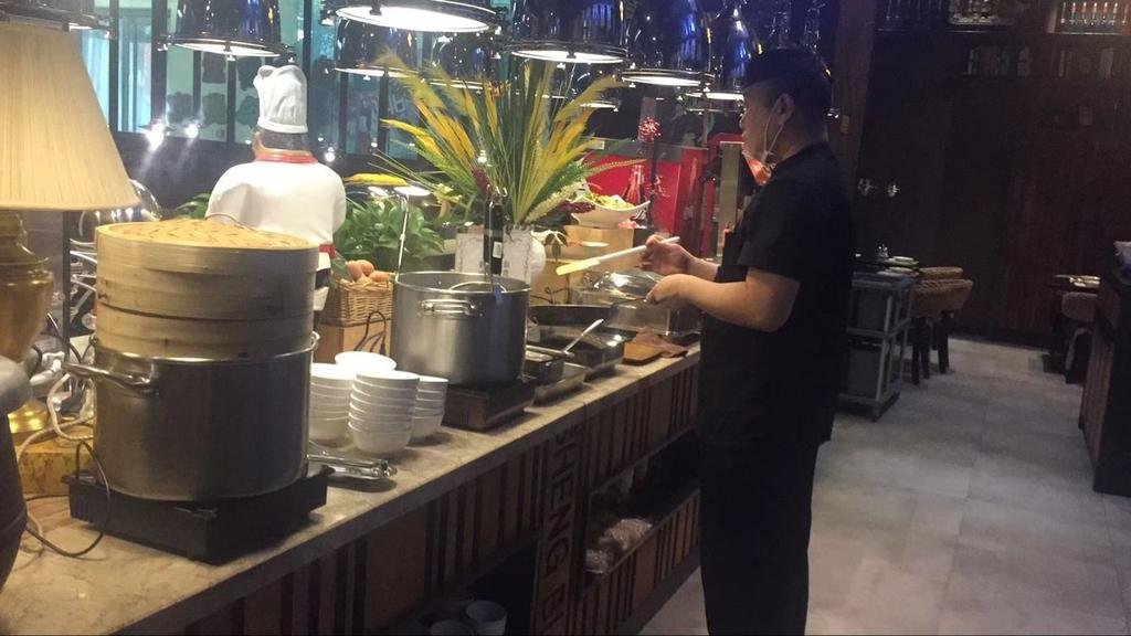 Баотоу: Xana Lite Hotelle (Baotou Qingshan Wanda Plaza)