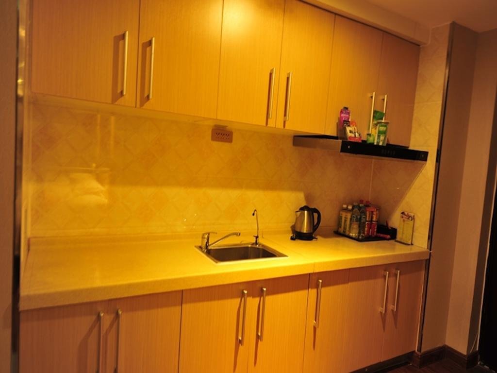 Баотоу: Xana Lite Hotelle (Baotou Qingshan Wanda Plaza)