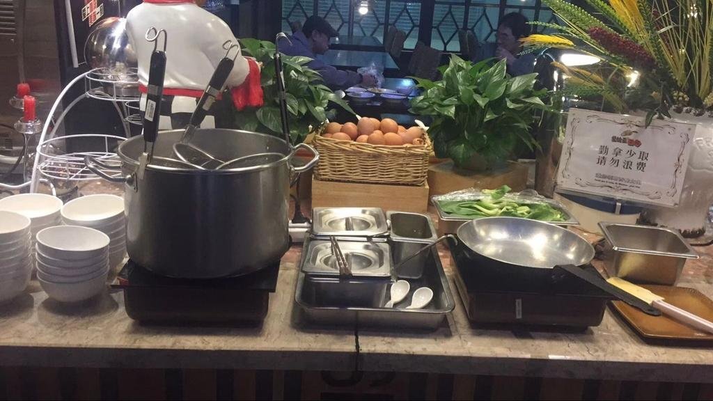 Баотоу: Xana Lite Hotelle (Baotou Qingshan Wanda Plaza)
