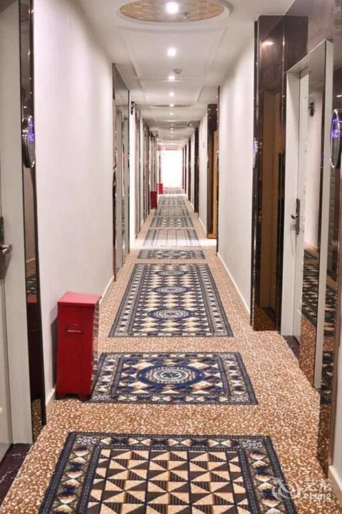 Гуанчжоу: Yaxuan Hotel
