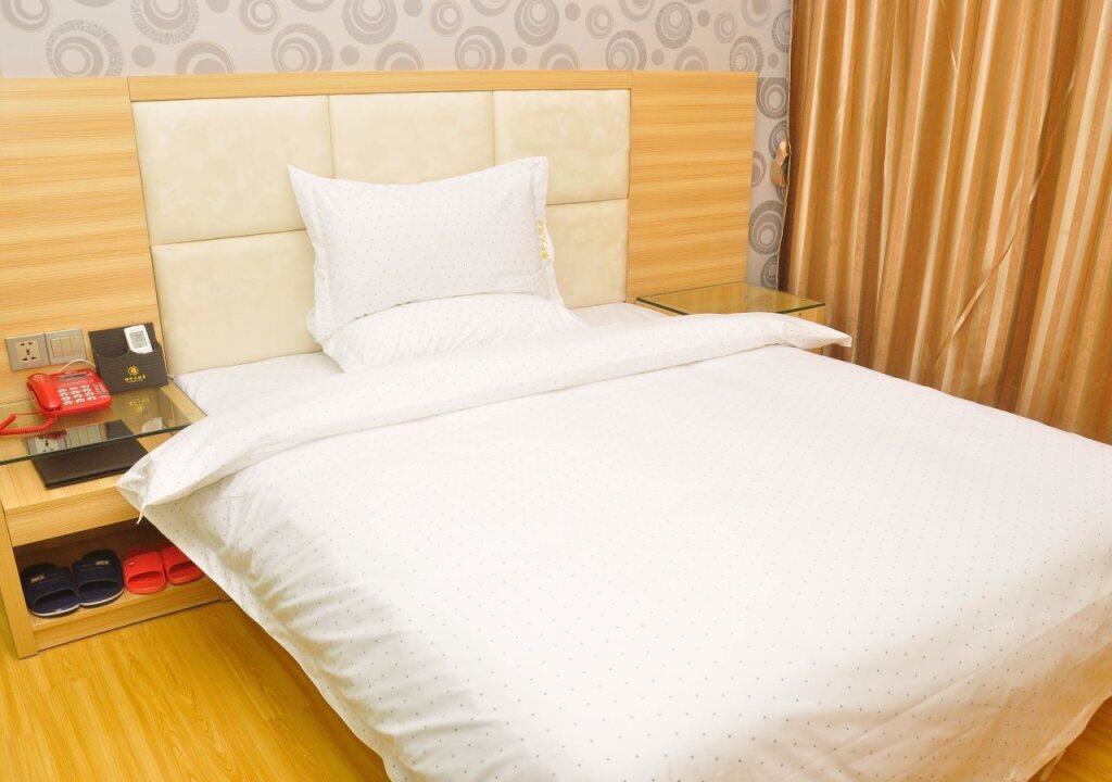 Гуанчжоу: Yaxuan Hotel
