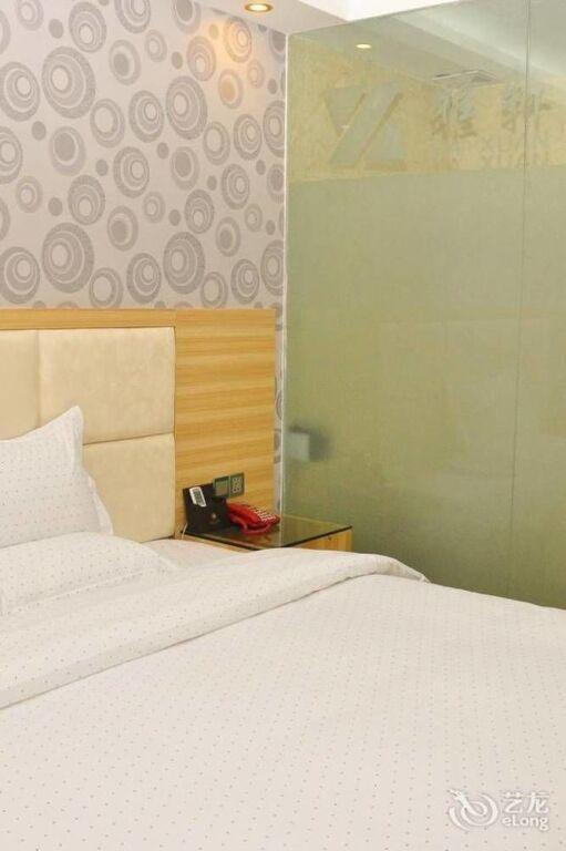 Гуанчжоу: Yaxuan Hotel