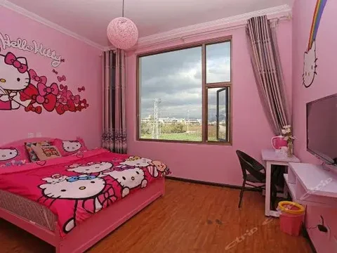 Дали: Taoyuan Sanshe Guesthouse