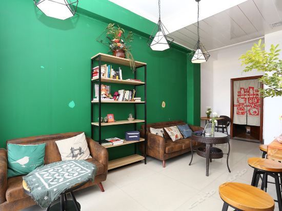 Дали: Taoyuan Sanshe Guesthouse