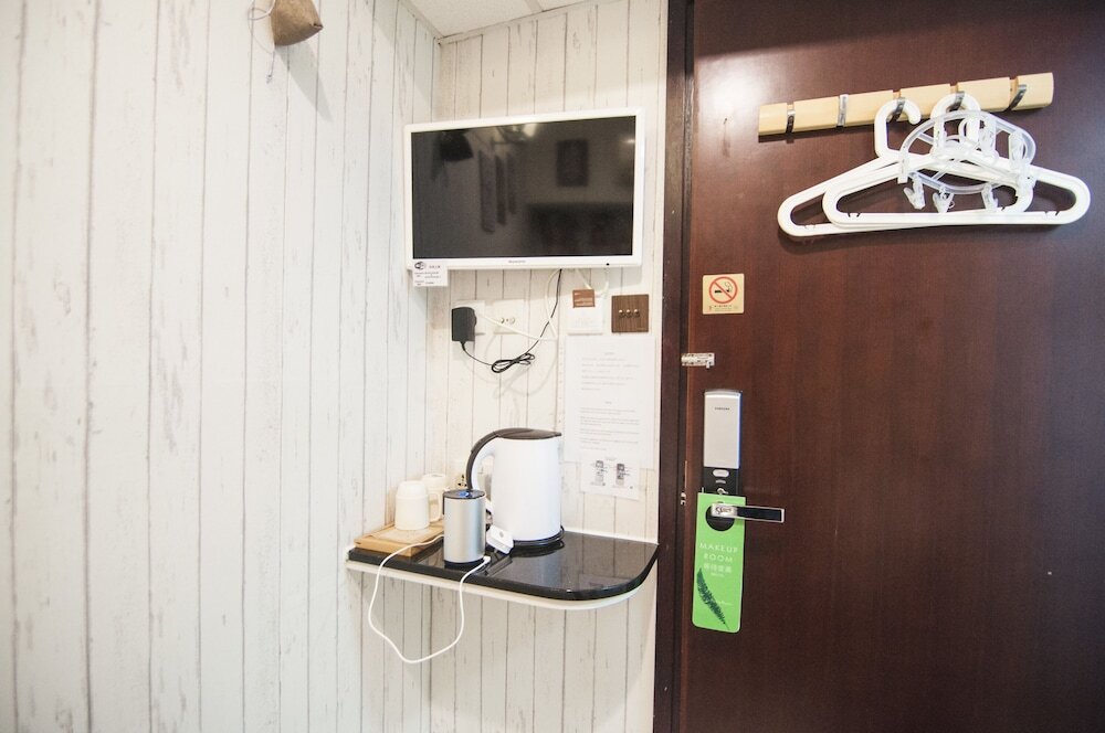 Гонконг: Hawaii International Hostel