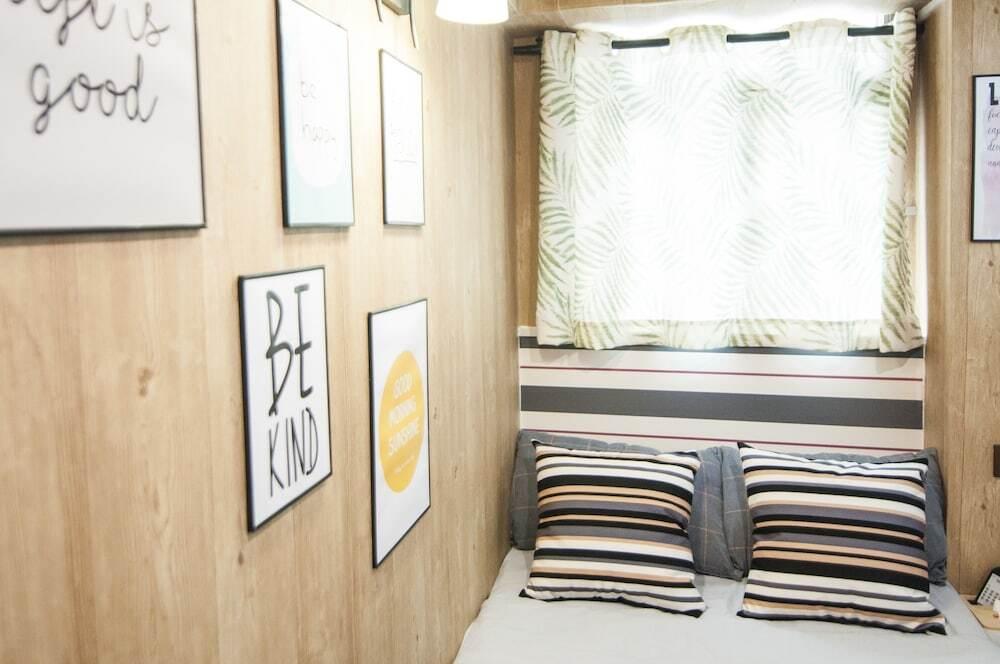 Гонконг: Hawaii International Hostel