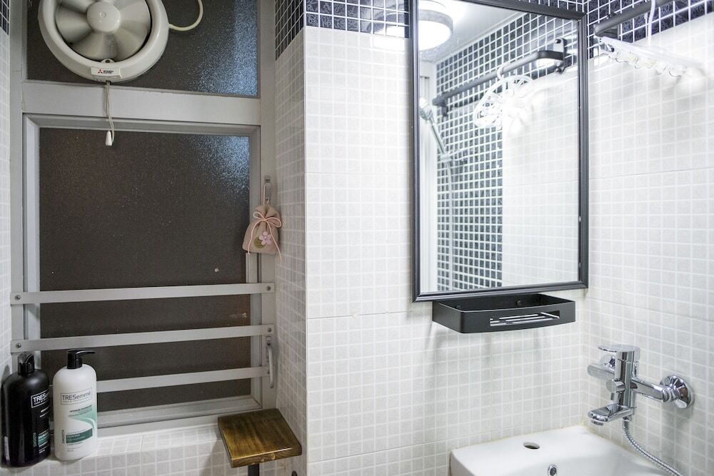 Гонконг: Hawaii International Hostel