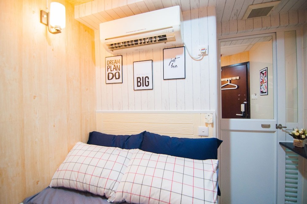 Гонконг: Hawaii International Hostel