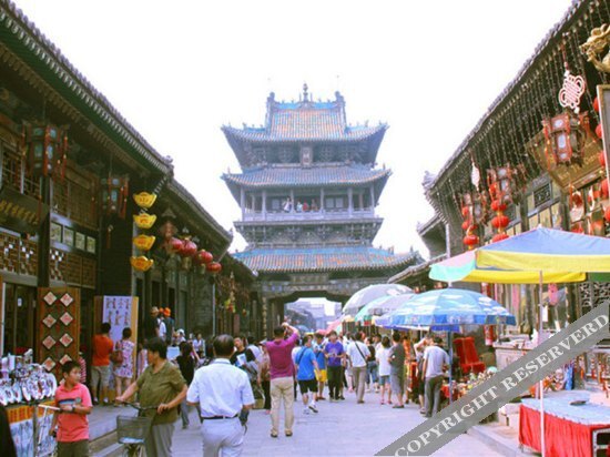 Цзиньчжун: Yunfeng Yuchangyuan Inn