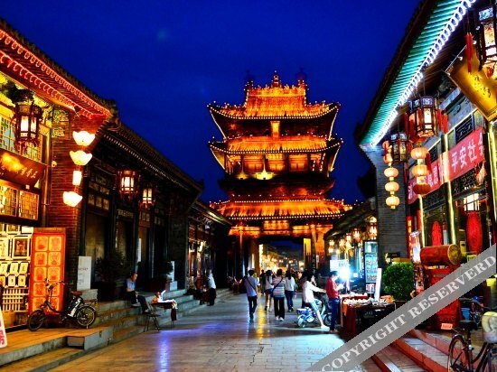 Цзиньчжун: Yunfeng Yuchangyuan Inn