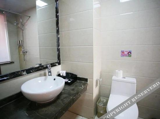 Цзиньчжун: Jiexiu Jinjia Express Hotel