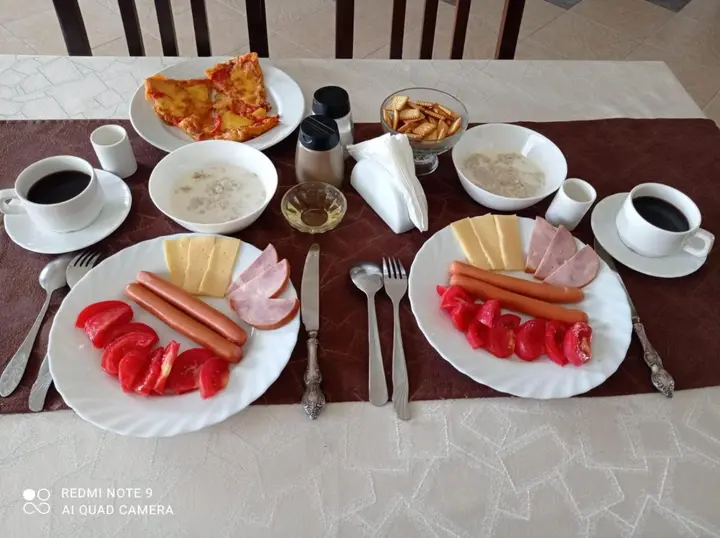 Джубга: Guest House Melodiya