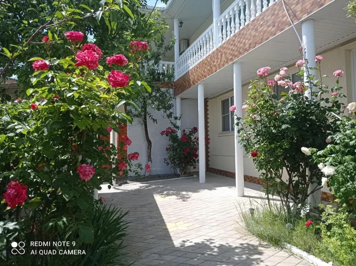 Джубга: Guest House Melodiya