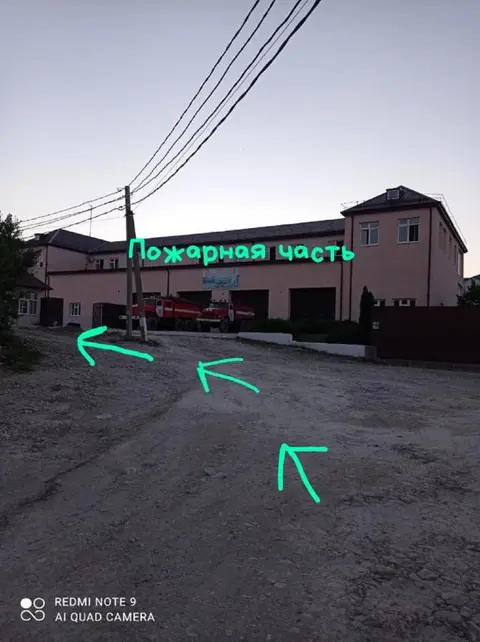 Джубга: Guest House Melodiya